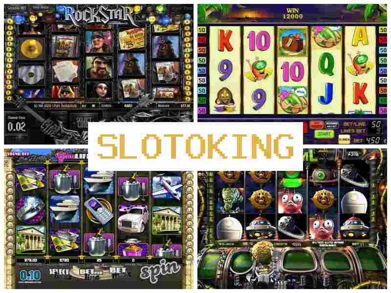 Dslotoking 🔷 Казино онлайн, грати в слоти, Україна