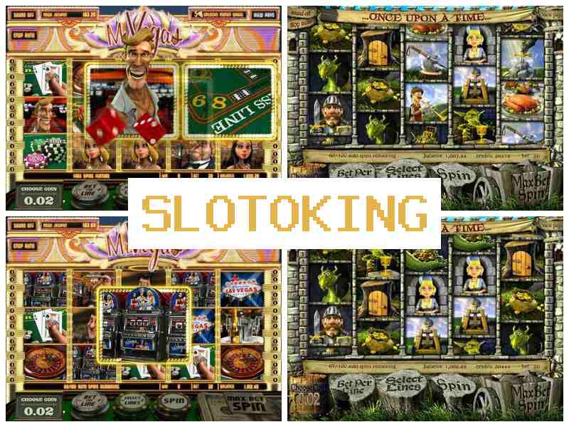 Sxlotoking 🆕 Казино, слоти на гроші в Україні