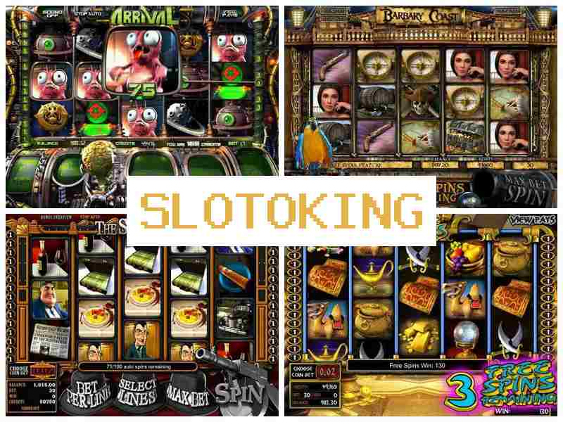 Xslotoking 💷 Казино онлайн, грайте в слоти на гроші