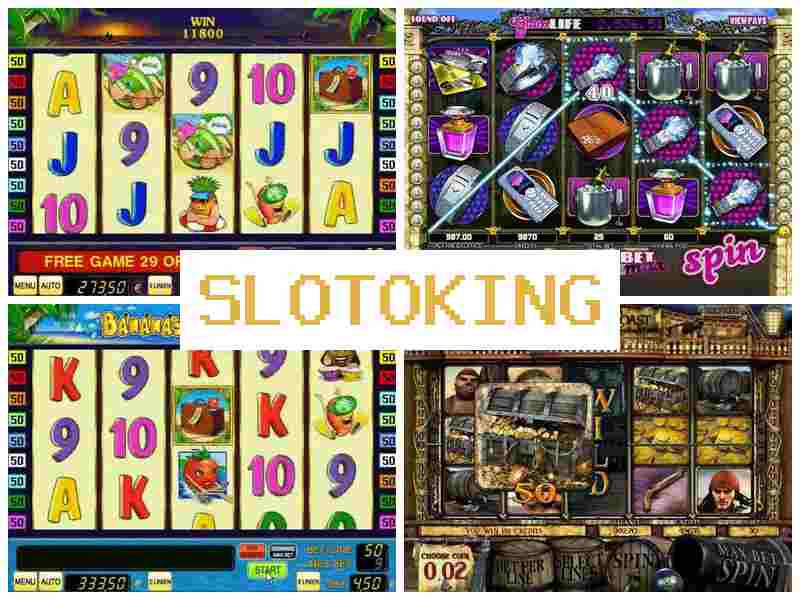 Splotoking ✔️ Казино онлайн на Android, iPhone та комп'ютер, азартні ігри