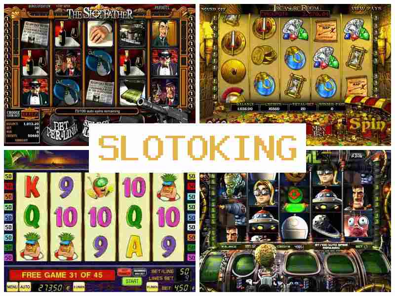 Sl9Otoking ✔️ Азартні ігри, ігрові автомати онлайн