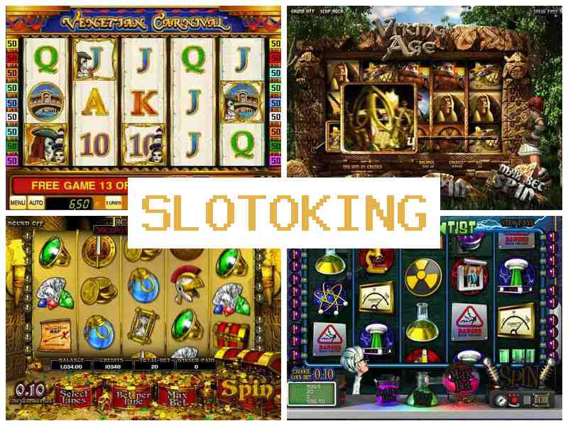 Sloltoking ☑️ Автомати казино на реальні гроші, Україна