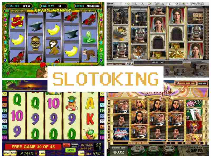 Slotgoking ☘ Азартні ігри казино на гроші