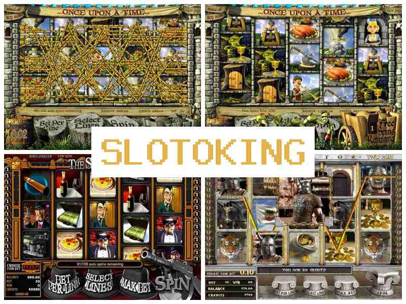 Sloftoking ▒ Азартні ігри онлайн казино, автомати-слоти, рулетка, покер, 21