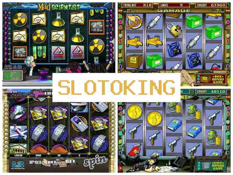 Sloto9King 🎰 Азартні ігри онлайн, з виведенням грошей, автомати казино в Україні