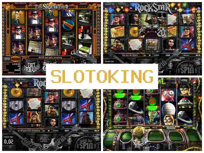 Slotokingcom 💰 Казино, ігрові автомати