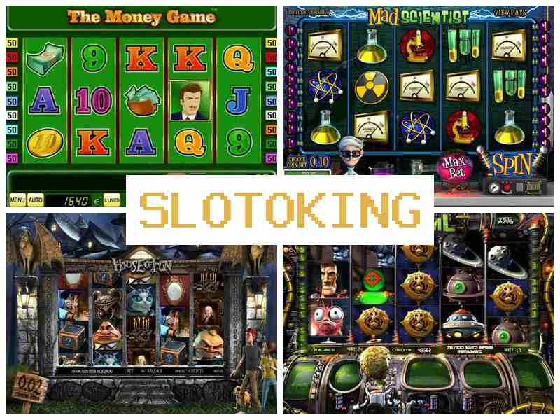 Slot0Oking ▒ Інтернет-казино, грати в ігрові автомати онлайн на гроші