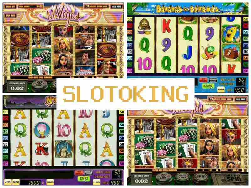Slotopking 👍 Мобільне казино на реальні гроші, ігрові автомати онлайн, Україна