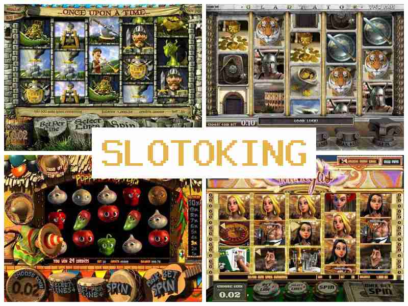 Slotolking 🔵 Азартні ігри онлайн, рулетка, карткові ігри, автомати