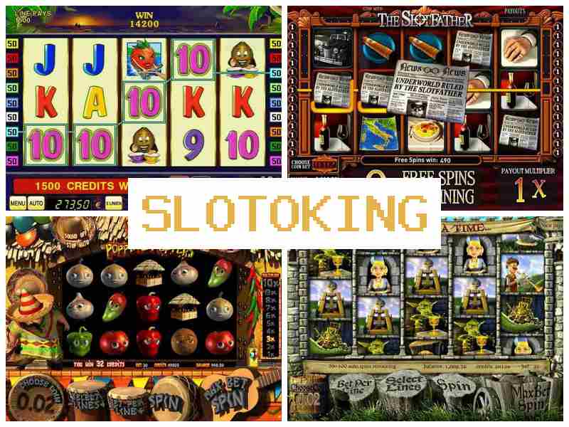 Slotokling 🆗 Інтернет-казино, грайте в автомати-слоти, Україна