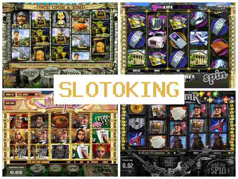 Sloto,king 🆗 Азартні ігри, грати на гроші