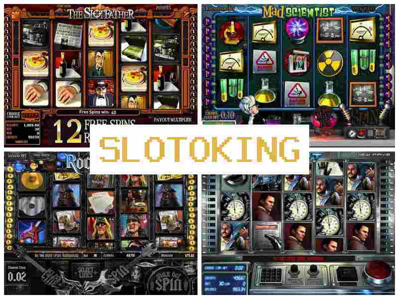 Slotok8Ing 🎰 Автомати онлайн казинограти в слоти в Україні