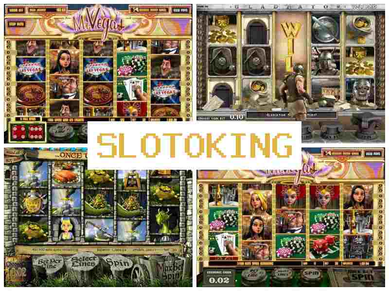Slotokiong 🆕 Інтернет-казино, ігрові автомати на гроші