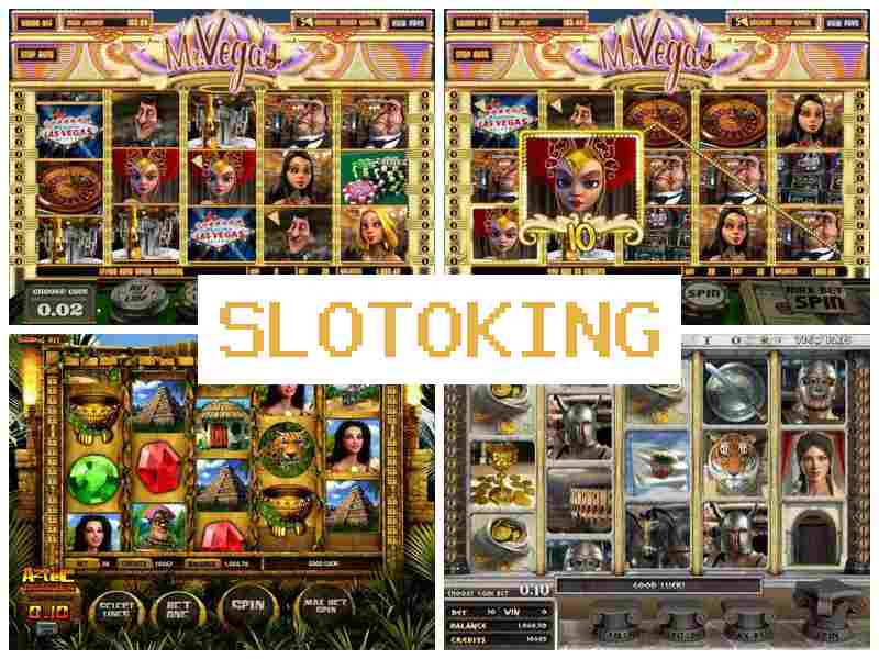 Slotokijng 💰 Автомати онлайн казино на Android, iOS та комп'ютер, азартні ігри