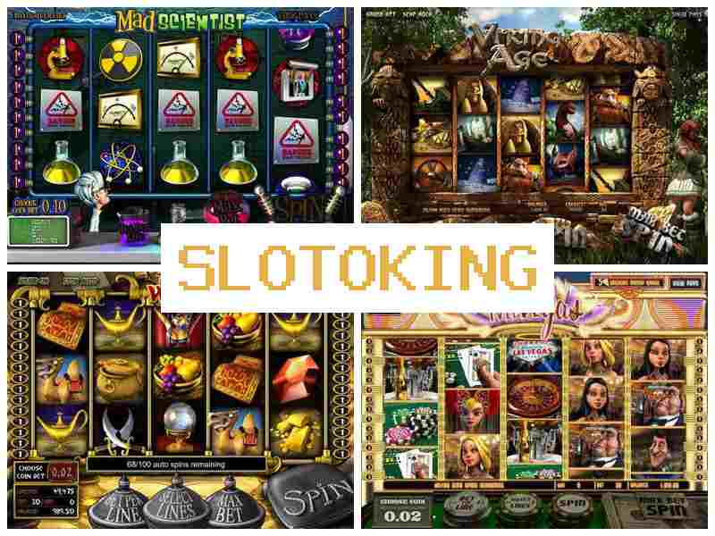 Slotokinfg 🎰 Казино, ігрові автомати на гроші в Україні