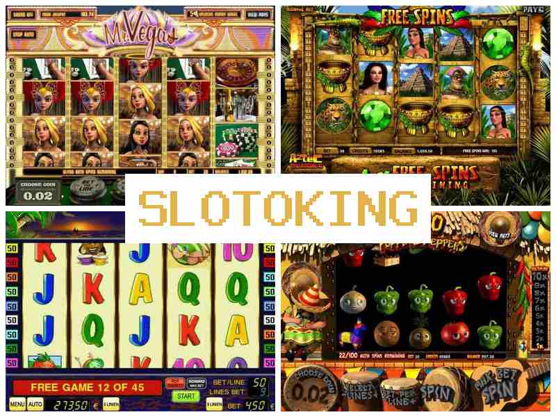 Slotokingt 🎇 Казино, грайте в азартні ігри, Україна