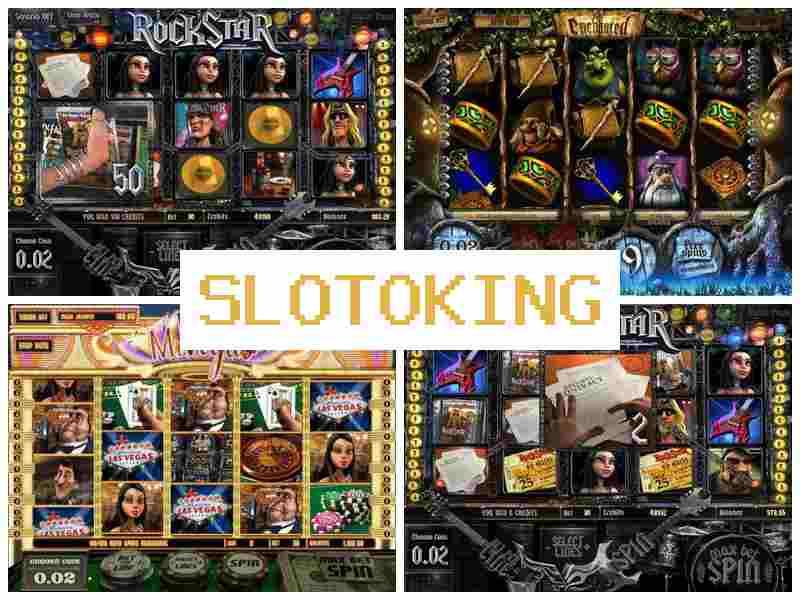 Slotokingb 🆗 Азартні ігри онлайн казино, грати на гроші або безкоштовно