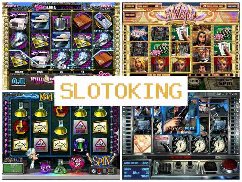 Slotokng 💲 Інтернет-казино в Україні