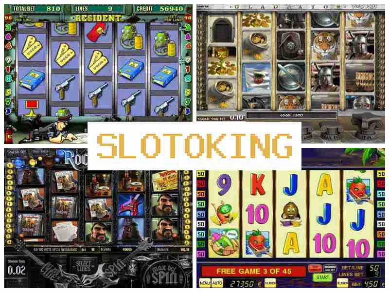 Sllotoking 🔔 Ігрові автомати казино на Android, iPhone та ПК онлайн