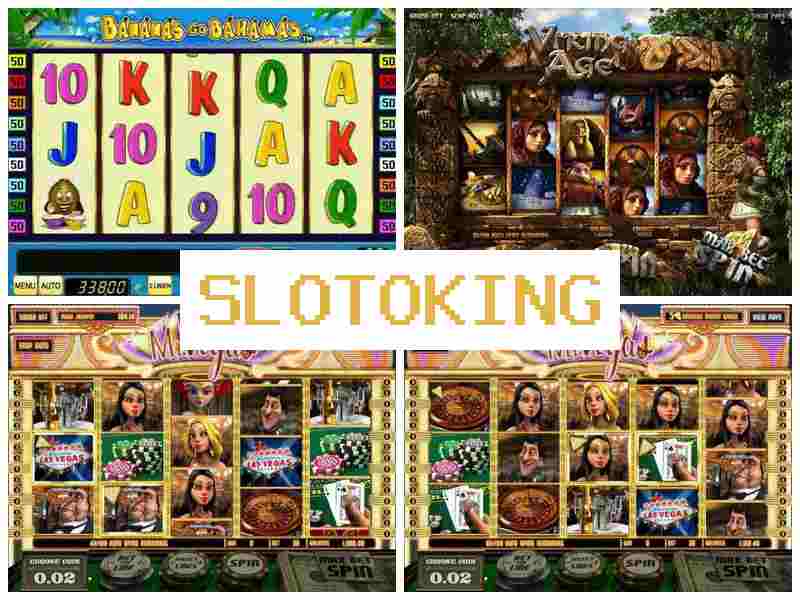 Slottoking 🌟 Казино онлайн, грайте в автомати-слоти на реальні гроші, Україна