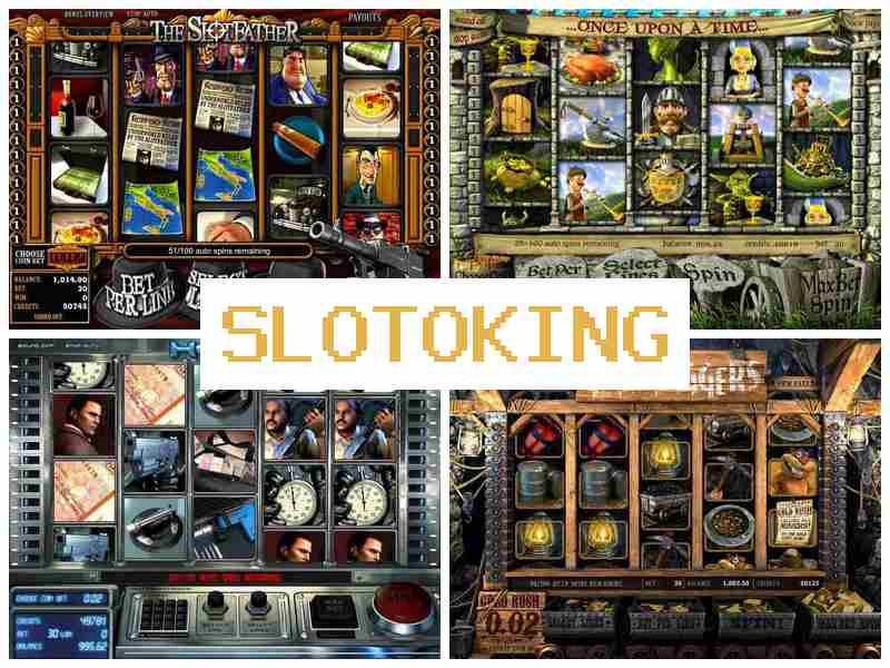 Slotokinng 💴 Азартні ігри онлайн на реальні гроші, автомати казино в Україні