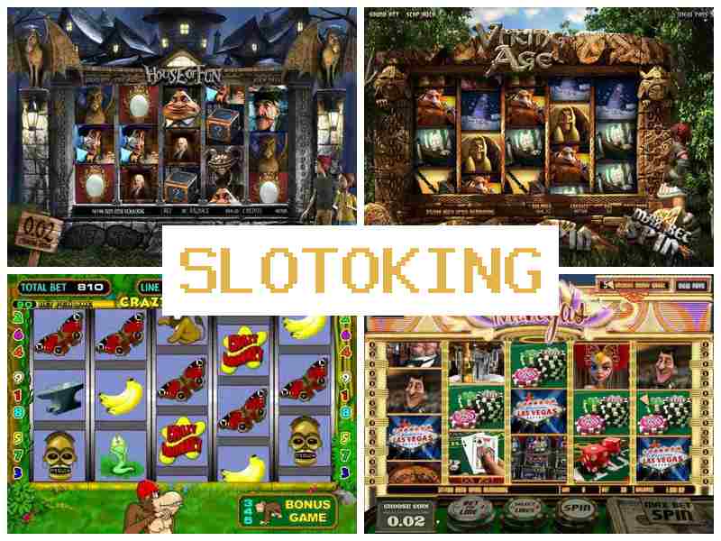Slotkoing 🔸 Азартні ігри, ігрові автомати онлайн в Україні