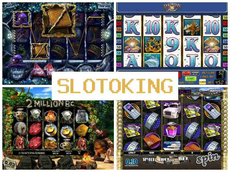 Slotoikng 💶 Казино онлайн на Android, iOS та комп'ютер