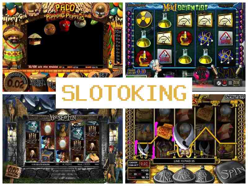 Alotoking 🆓 Казино онлайн, слоти на гроші в Україні