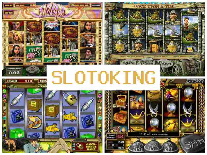 Wlotoking ▒ Інтернет-казино, ігрові автомати, Україна