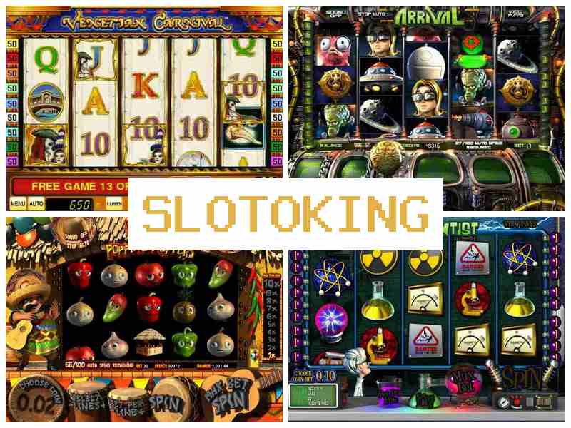 Skotoking 🔸 Онлайн казино, ігрові автомати на гроші