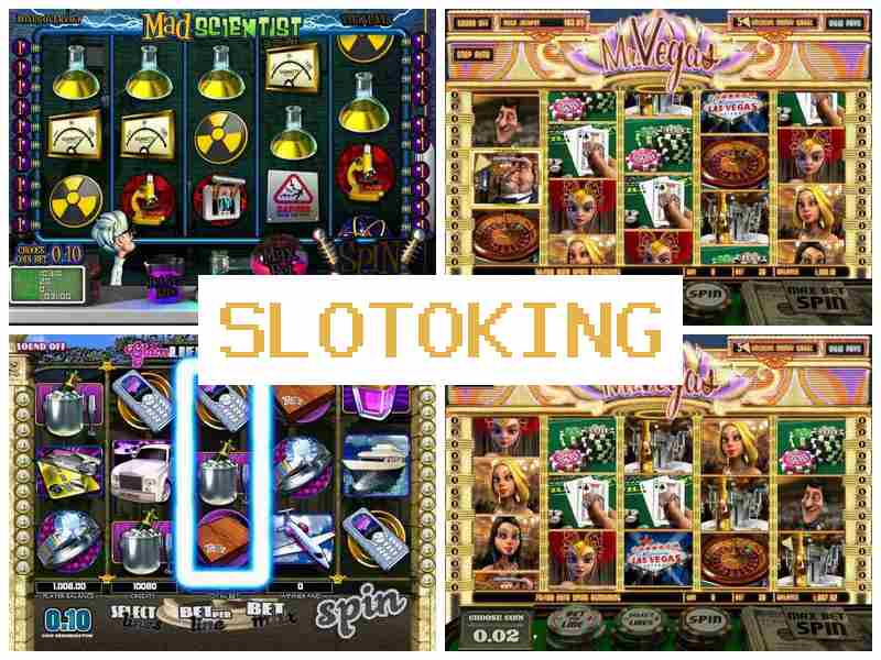 Slktoking ▓ Ігрові апарати казино, грати, Україна