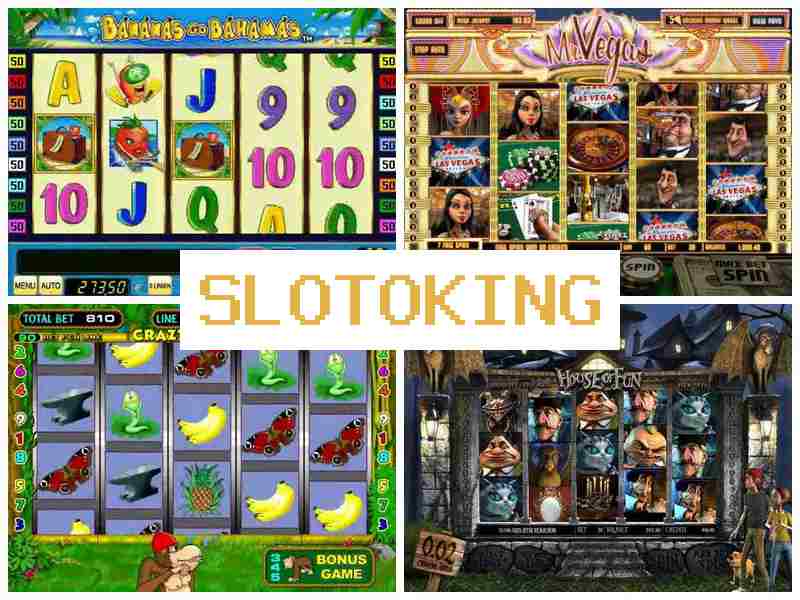 Sloyoking 🎇 Казино онлайн, грайте в ігрові автомати