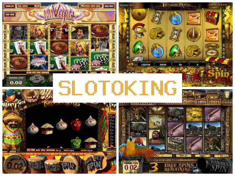 Slotiking 🆗 Азартні ігри казино на реальні гроші або безкоштовно, Україна