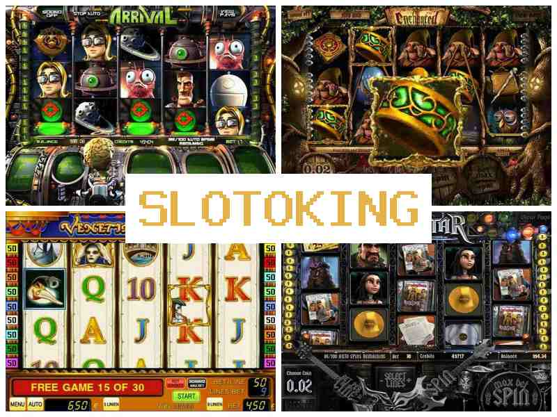 Slotlking ▓ Ігрові автомати-слотиграти в слоти в Україні