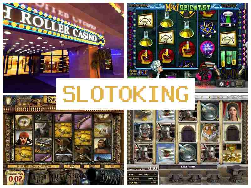 Slotoling ☘ Мобільне онлайн казино на Android, АйФон та комп'ютер