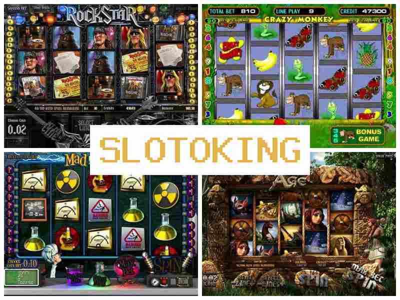 Slotokong 💴 Мобільне онлайн казино, грати на гроші в Україні