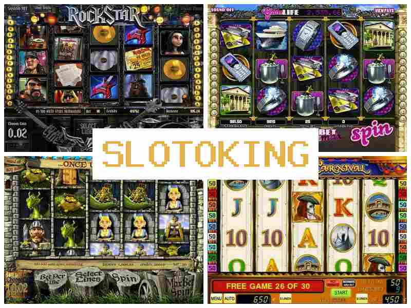Slotokimg 🌟 Мобільне онлайн казино на Андроїд, iPhone та ПК