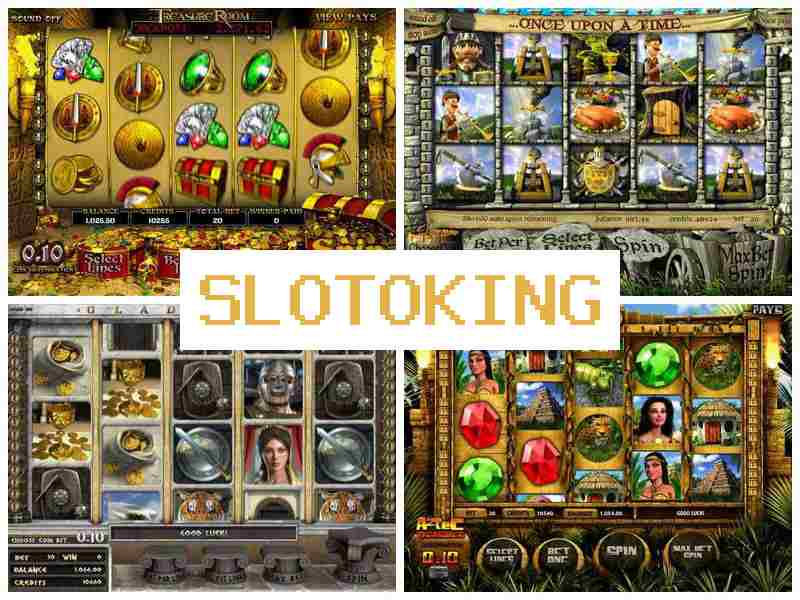 Slotokinf 👍 Інтернет-казино онлайн, грайте в слоти