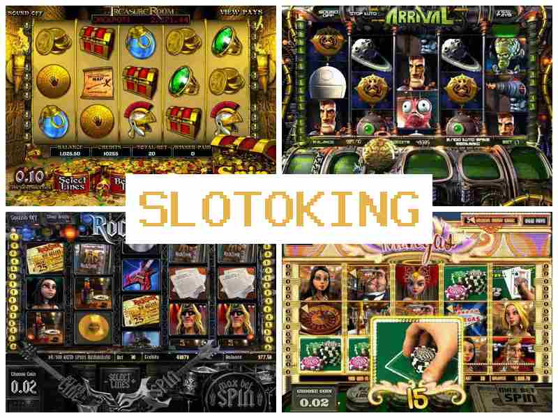 Slotokiny 🌟 Казино онлайн на гроші в Україні