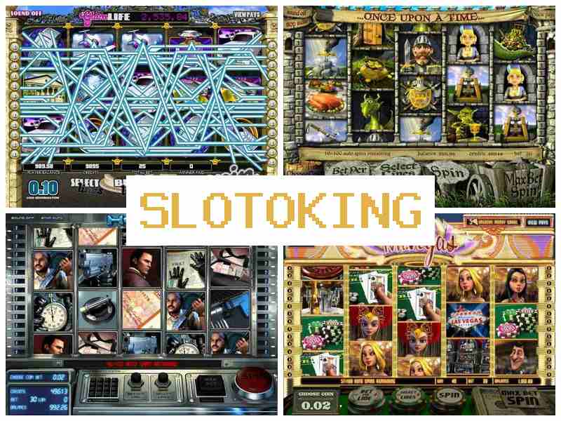 Slotokinh 🔵 Казино онлайн, грайте в азартні ігри на реальні гроші