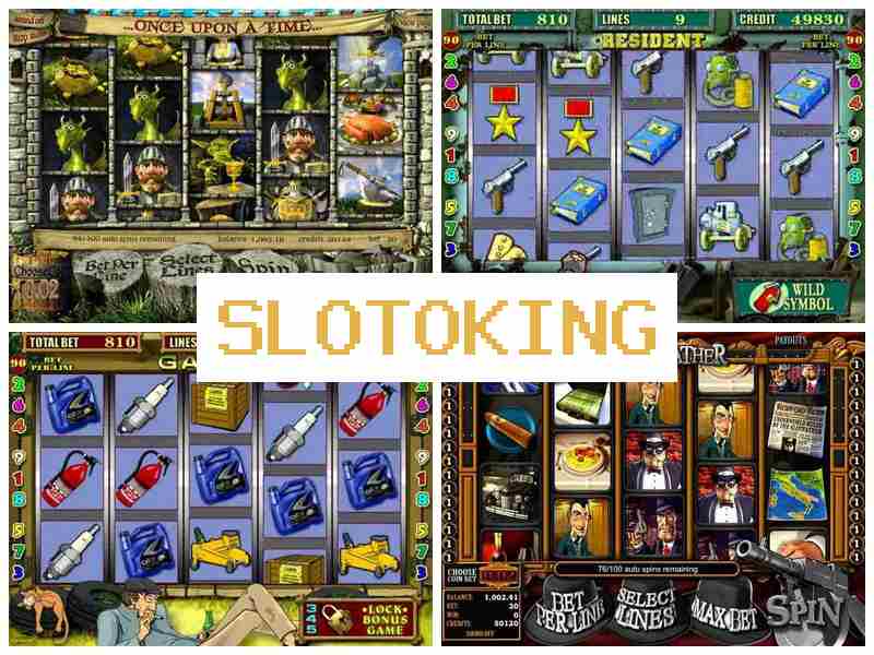 Slotokinb 🔸 Мобільне казино, автомати-слоти онлайн