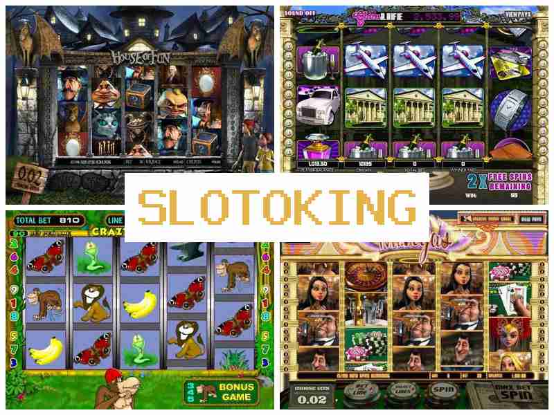 Slotokinv ▒ Інтернет-казино онлайн на Android, iPhone та комп'ютер