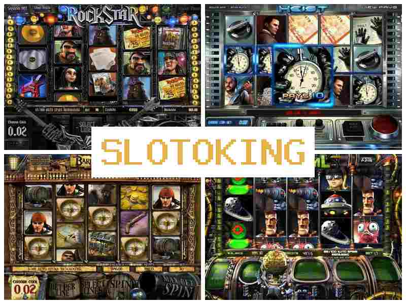Aslotoking ⚡ Казино на гроші