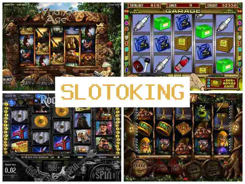 Swlotoking 🔷 Ігрові автомати казино, грати