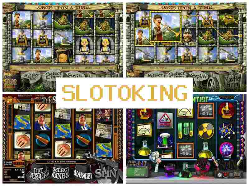 Wslotoking 👍 Автомати казино, грати в слоти в Україні