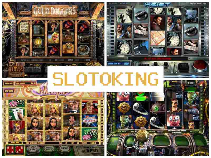 Selotoking 💵 Автомати-слоти онлайн казино на Андроїд, АйФон та ПК