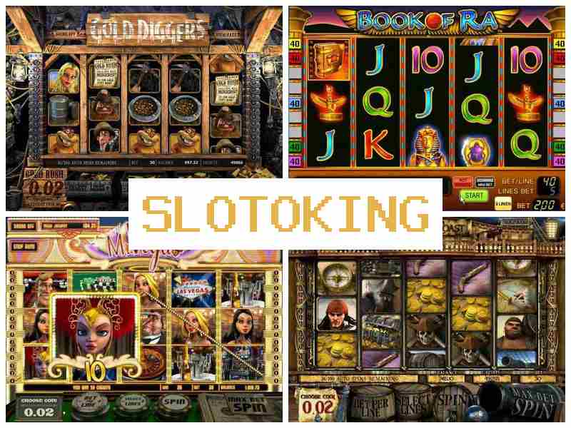 Eslotoking 👍 Азартні ігри казино онлайн, грати на гроші