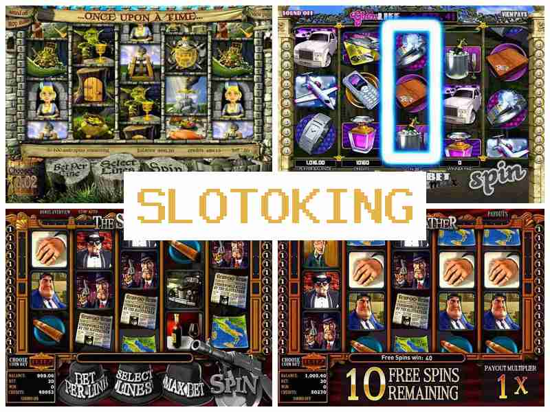 Sdlotoking ☑️ Казино на Android, iOS та ПК онлайн